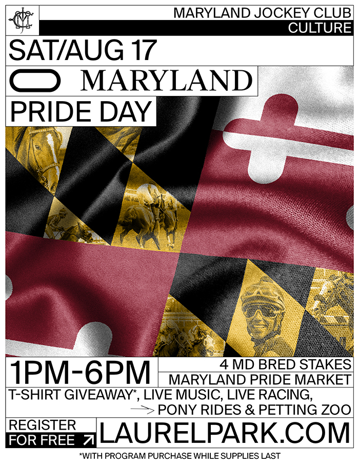 Maryland Pride Events 2024 - Caro Ralina