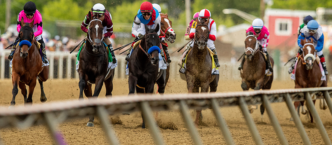 Preakness Stakes (G1) ‘In Play’ for Oaks Winner Secret Oath Maryland