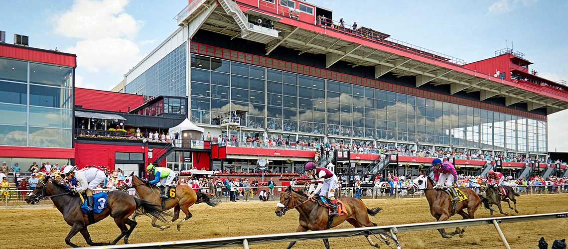 Mage’s Big Sister Gunning Heads $100,000 Skipat On Preakness Card 