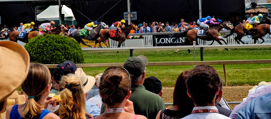 How the Preakness Stakes climbed out of the Derby's shadow