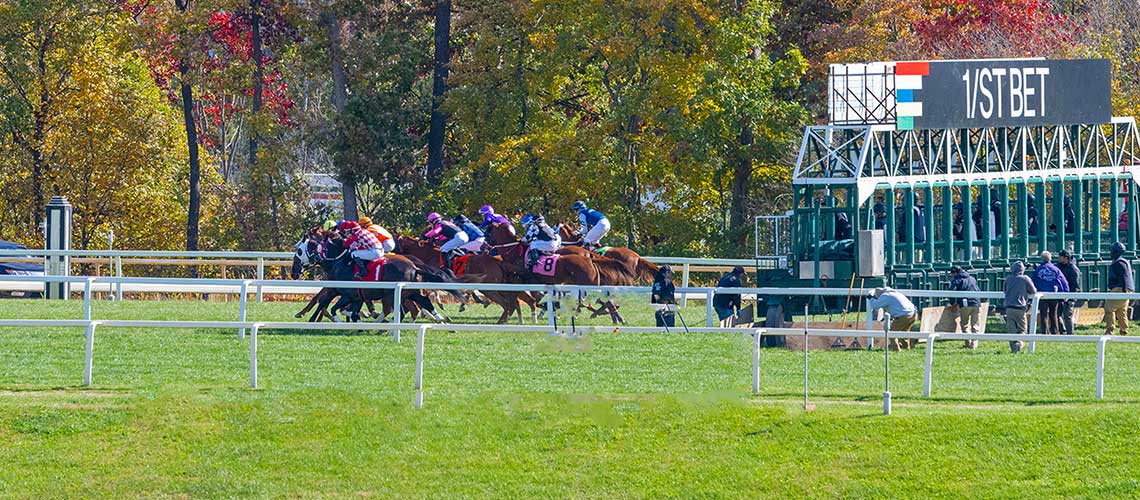 Strong Thursday Program as Live Racing Returns to Laurel - Maryland ...