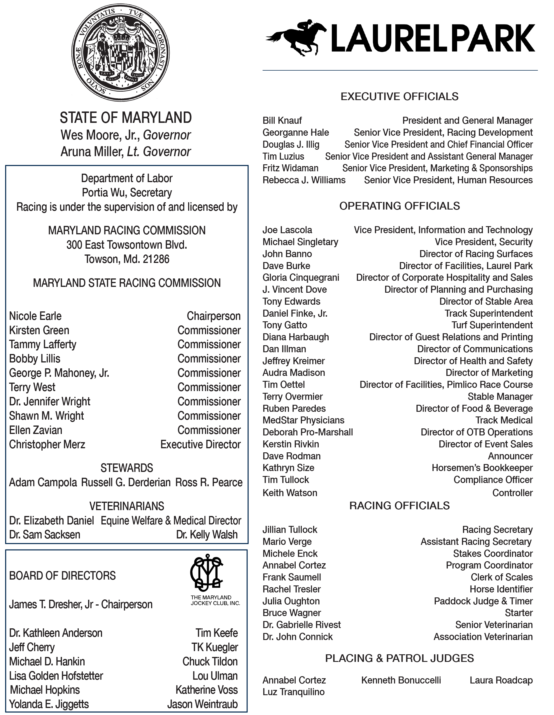 Laurel Officials-06-05-26